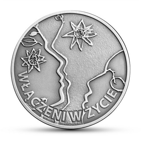 Włączeni w życie - Upośledzeni umysłowo